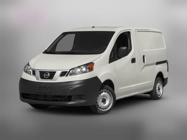 2017 Nissan NV200 SV