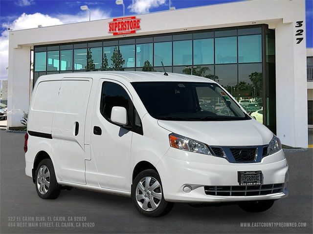 2017 Nissan NV200 SV