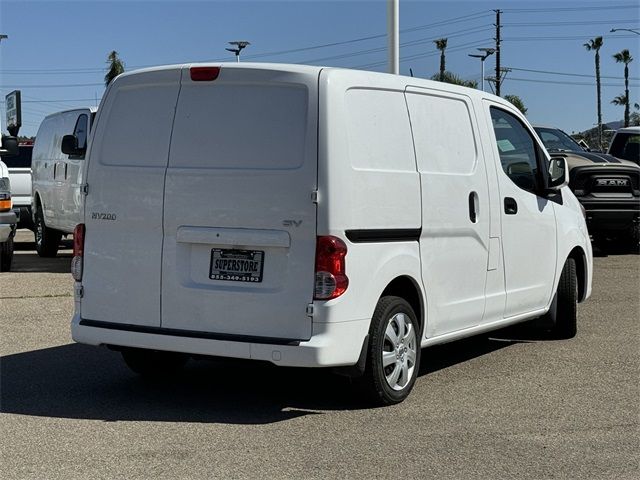 2017 Nissan NV200 SV