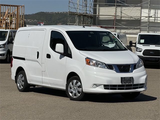 2017 Nissan NV200 SV