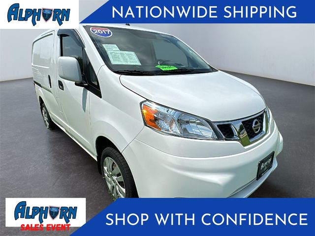 2017 Nissan NV200 SV