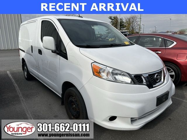 2017 Nissan NV200 SV