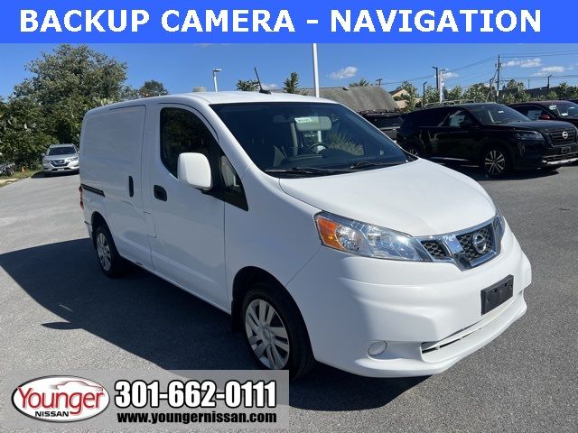 2017 Nissan NV200 SV