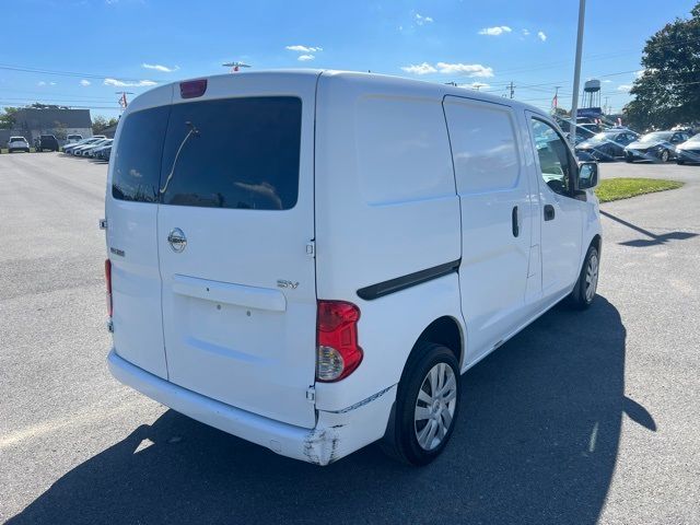 2017 Nissan NV200 SV