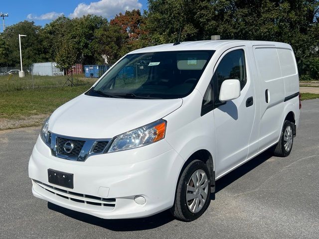 2017 Nissan NV200 SV