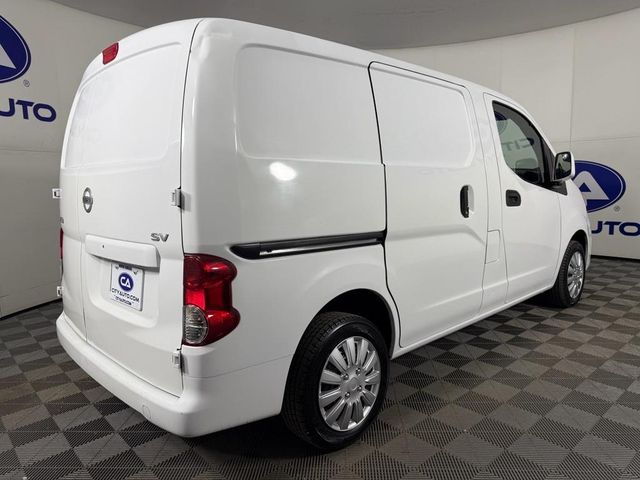 2017 Nissan NV200 SV