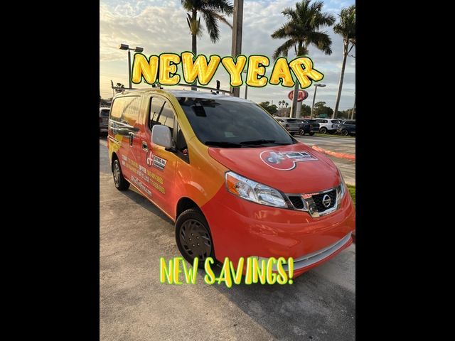 2017 Nissan NV200 SV