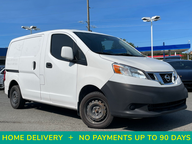 2017 Nissan NV200 SV