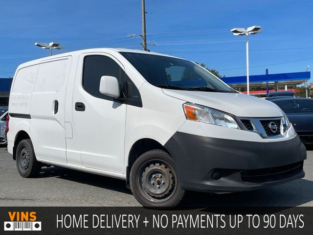 2017 Nissan NV200 SV