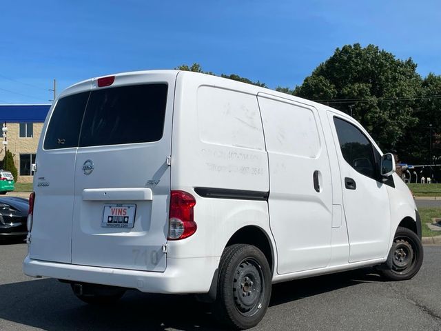 2017 Nissan NV200 SV