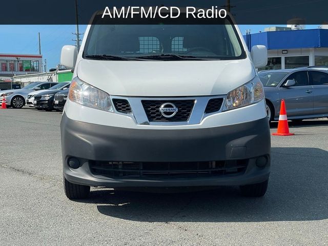 2017 Nissan NV200 SV