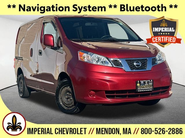 2017 Nissan NV200 SV