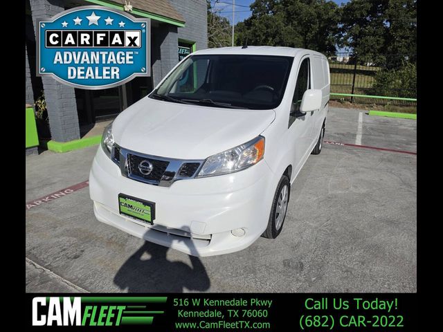 2017 Nissan NV200 SV