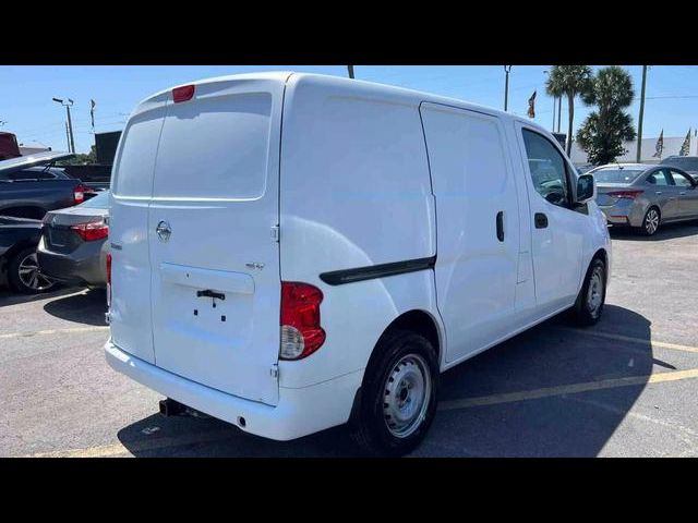 2017 Nissan NV200 SV