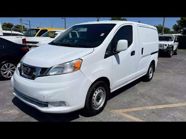 2017 Nissan NV200 SV