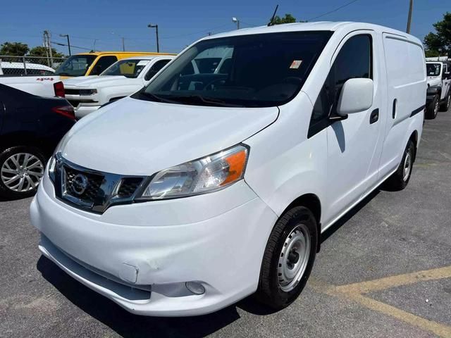 2017 Nissan NV200 SV