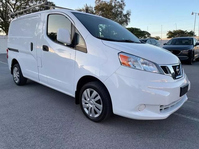 2017 Nissan NV200 SV