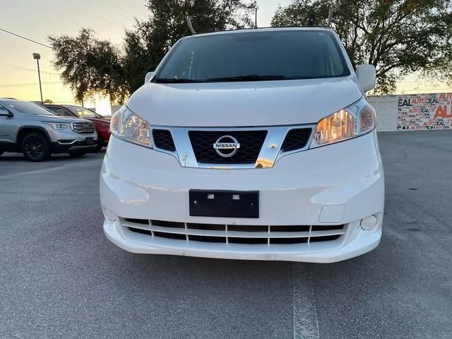 2017 Nissan NV200 SV