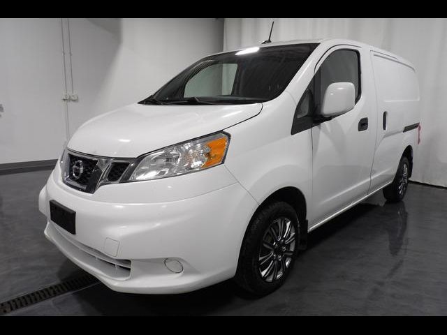 2017 Nissan NV200 SV