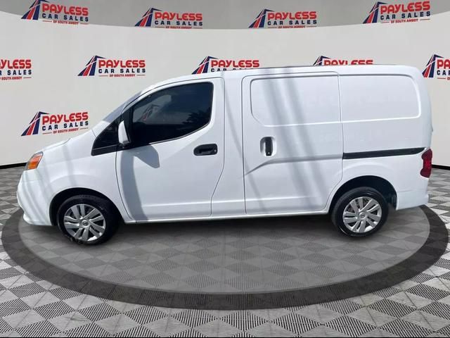 2017 Nissan NV200 SV