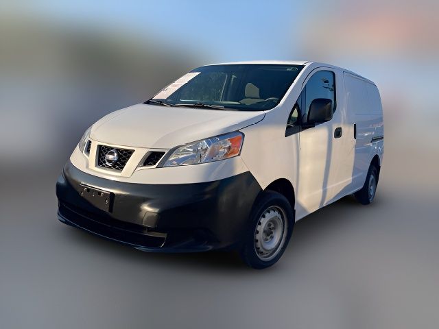 2017 Nissan NV200 S