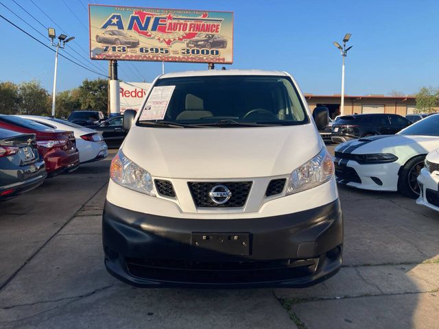 2017 Nissan NV200 S