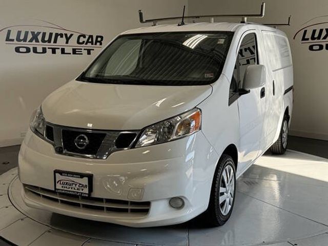 2017 Nissan NV200 SV