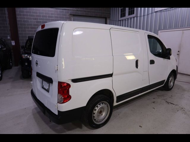 2017 Nissan NV200 S