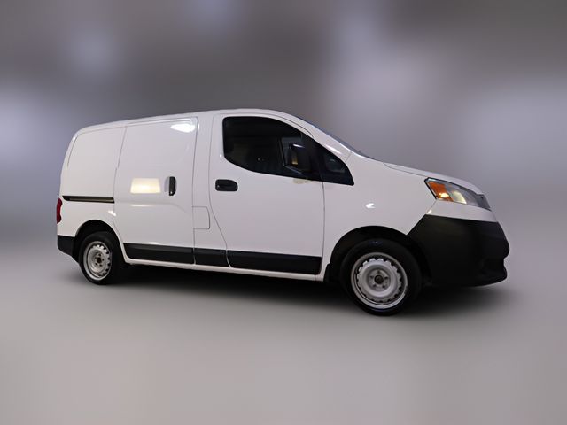 2017 Nissan NV200 S