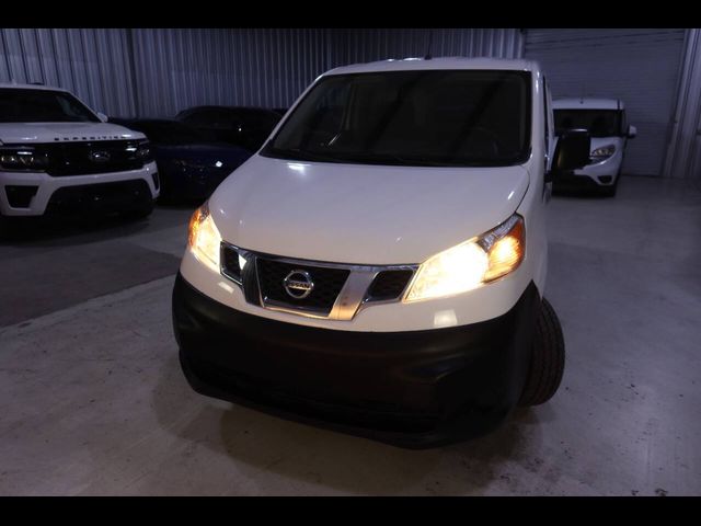 2017 Nissan NV200 S