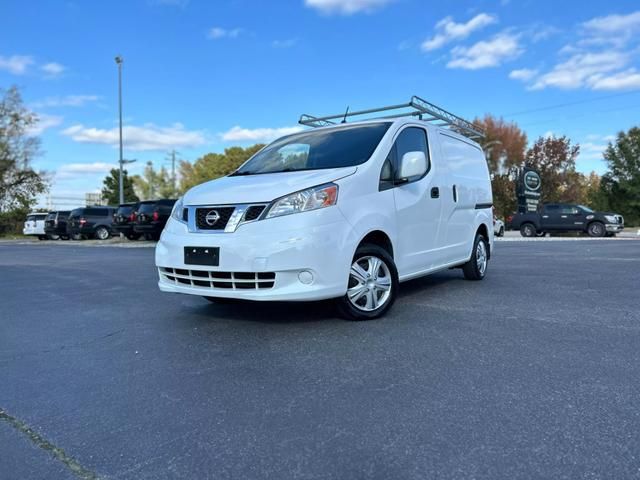 2017 Nissan NV200 SV