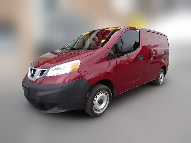 2017 Nissan NV200 S