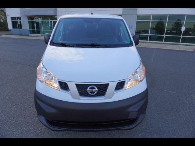 2017 Nissan NV200 S