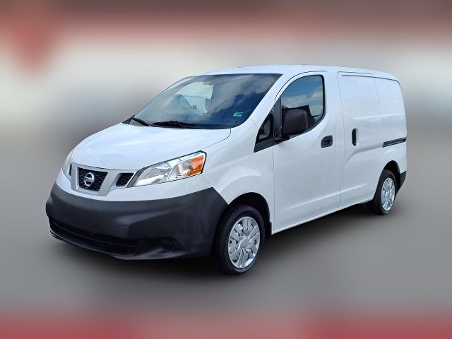 2017 Nissan NV200 S