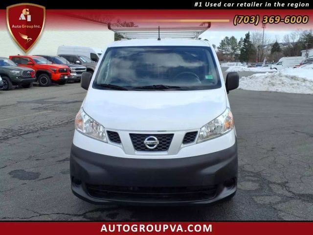 2017 Nissan NV200 S