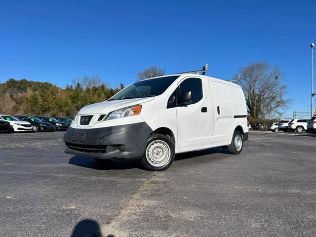 2017 Nissan NV200 S