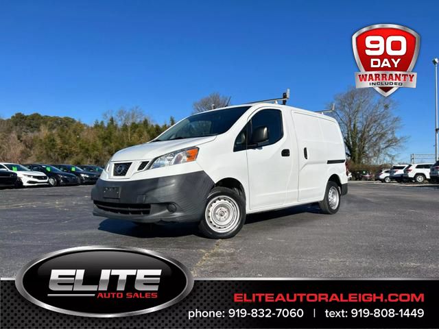 2017 Nissan NV200 S