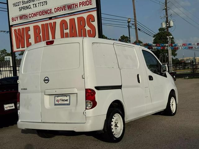 2017 Nissan NV200 SV