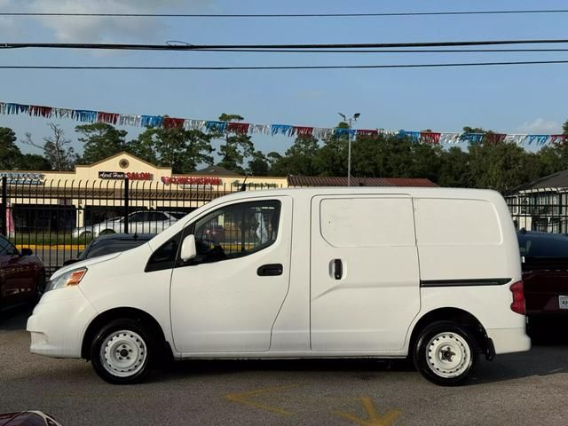 2017 Nissan NV200 SV