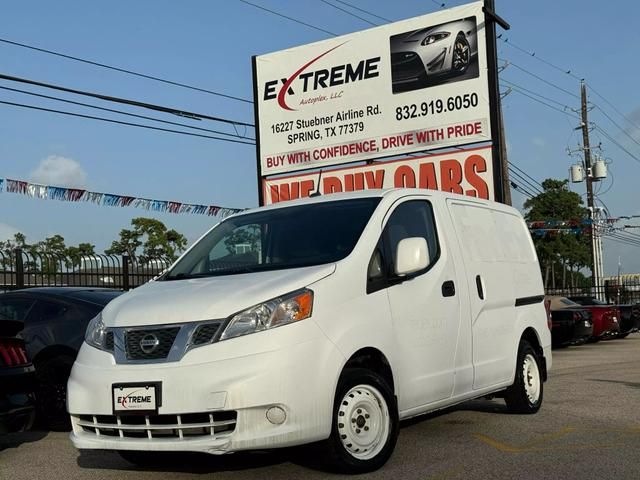 2017 Nissan NV200 SV