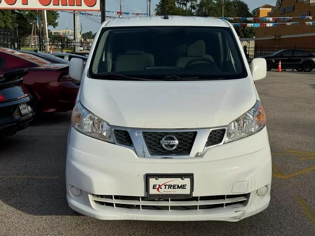 2017 Nissan NV200 SV