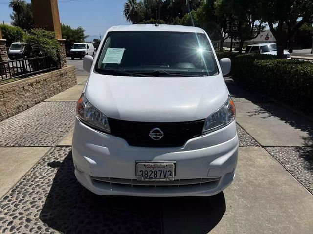 2017 Nissan NV200 SV