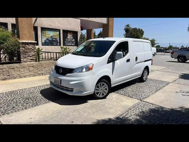 2017 Nissan NV200 SV