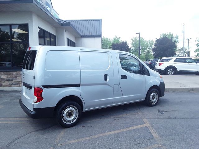 2017 Nissan NV200 S