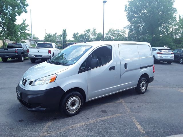 2017 Nissan NV200 S