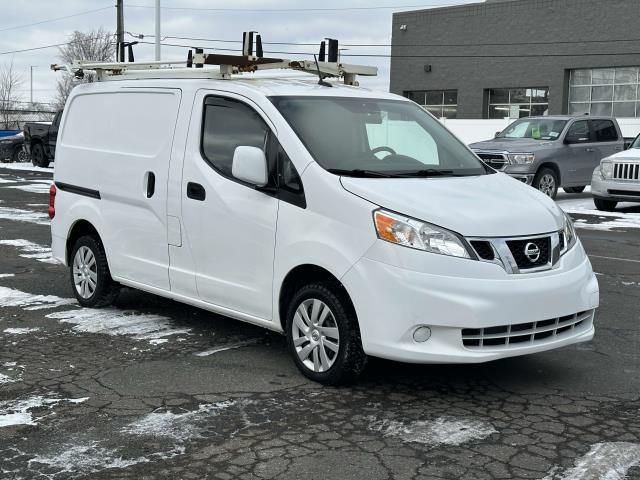 2017 Nissan NV200 SV