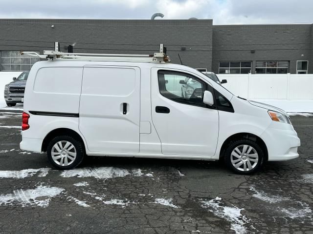 2017 Nissan NV200 SV