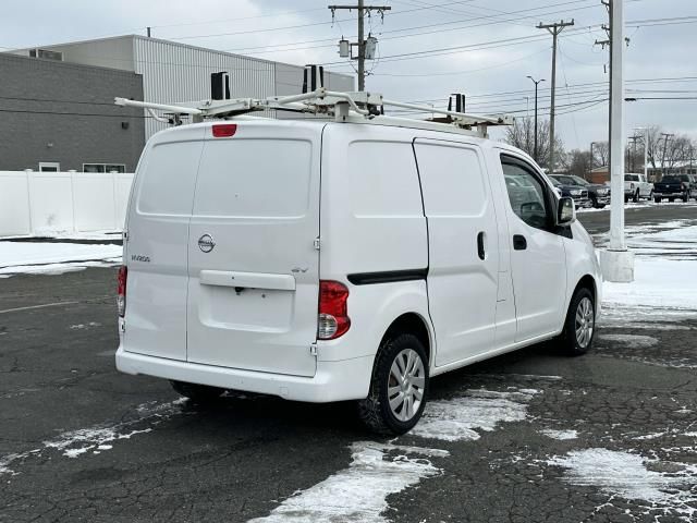 2017 Nissan NV200 SV