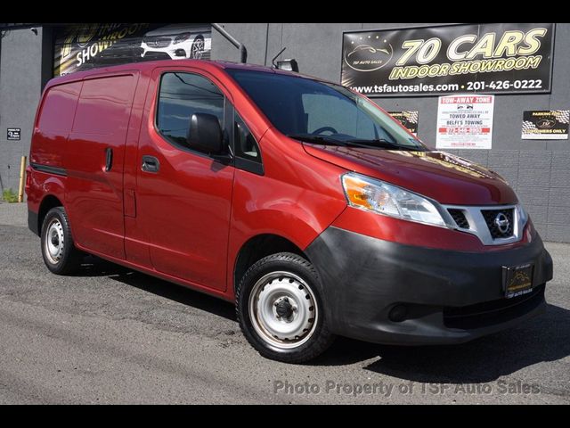 2017 Nissan NV200 S