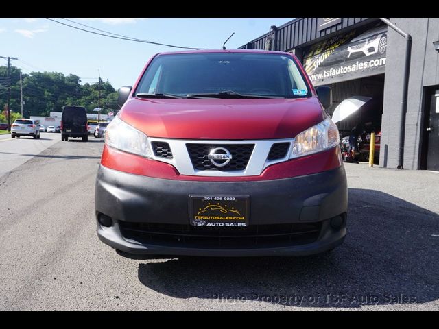 2017 Nissan NV200 S